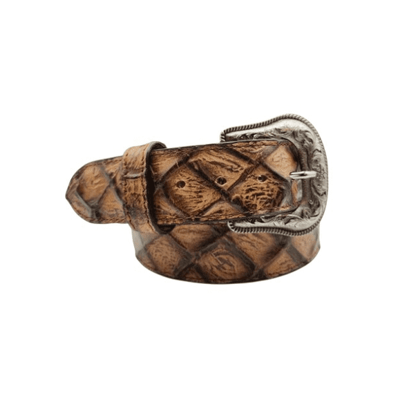 Roper Western 1 1/2 Orix Tan - Accessories Belt Men - 8671500-282