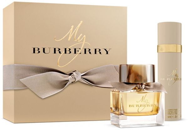 burberry gift set perfume