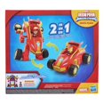 thumbnail image 5 of Set de Juego Hasbro Iron Man and his Awesome Friends Vehículo y Armadura 2 en 1 Iron Man, 5 of 5