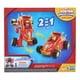 thumbnail image 5 of Set de Juego Hasbro Iron Man and his Awesome Friends Vehículo y Armadura 2 en 1 Iron Man, 5 of 5