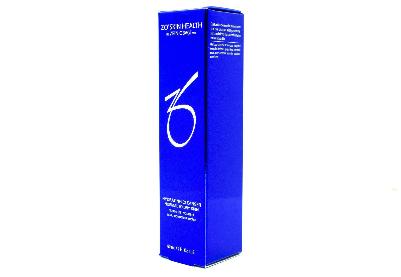 ZO Skin Health Hydrating Cleanser For Dry Skin (60ml /2fl oz) *NIB