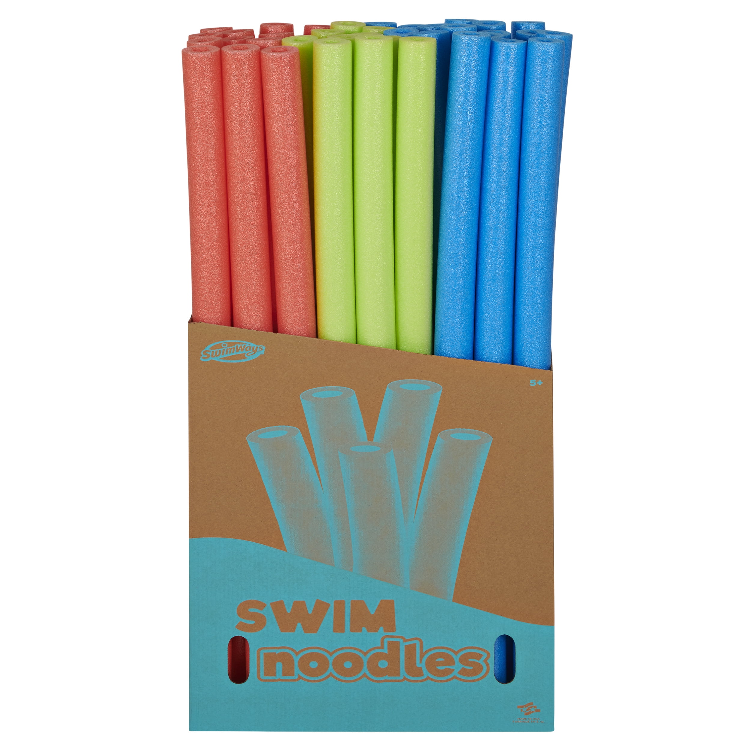 swimways pool noodles