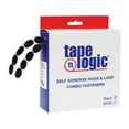 thumbnail image 2 of Tape Logic Hook And Loop Combo Packs 1/2" Black Dots (200 Dots), 2 of 3