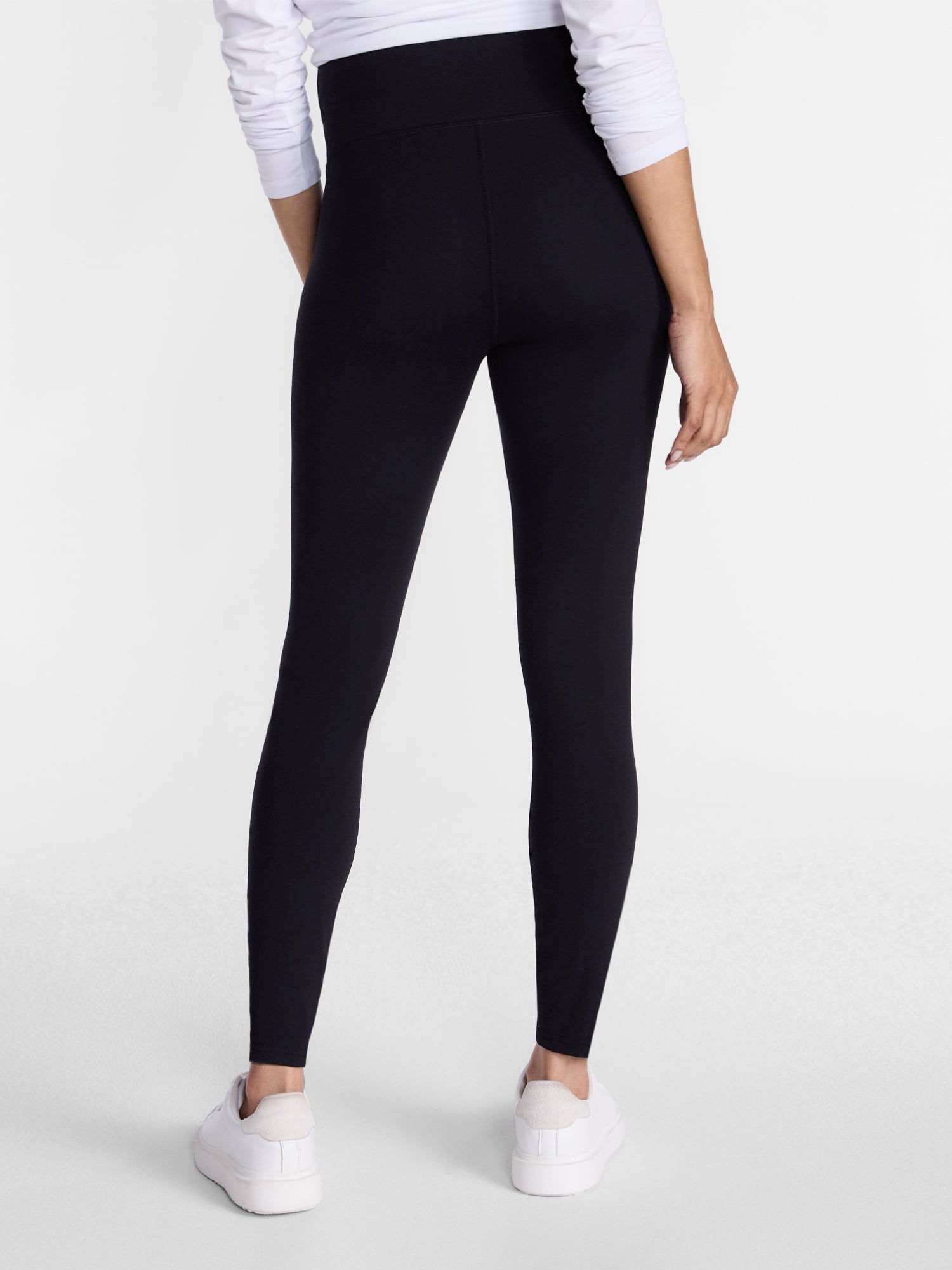 Ingrid & Isabel For Every Belly Women's Maternity Fleece Lined Leggings, Sizes S-XXL