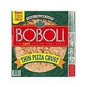 Boboli, Original Italian Thin Pizza Crust, 10oz Package (Pack of 3)