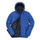 thumbnail image 3 of Result Core - Chaqueta Acolchada de Suave para Hombre (Azul Real/ Azul marino) Result UTRW5947_royalnavy, 3 of 3