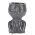 thumbnail image 2 of Planter Pots Outdoor,Ceramic Planter Multifunctional Mini Face Planter Pots Gardening Pots Reliable and Durable, 2 of 14