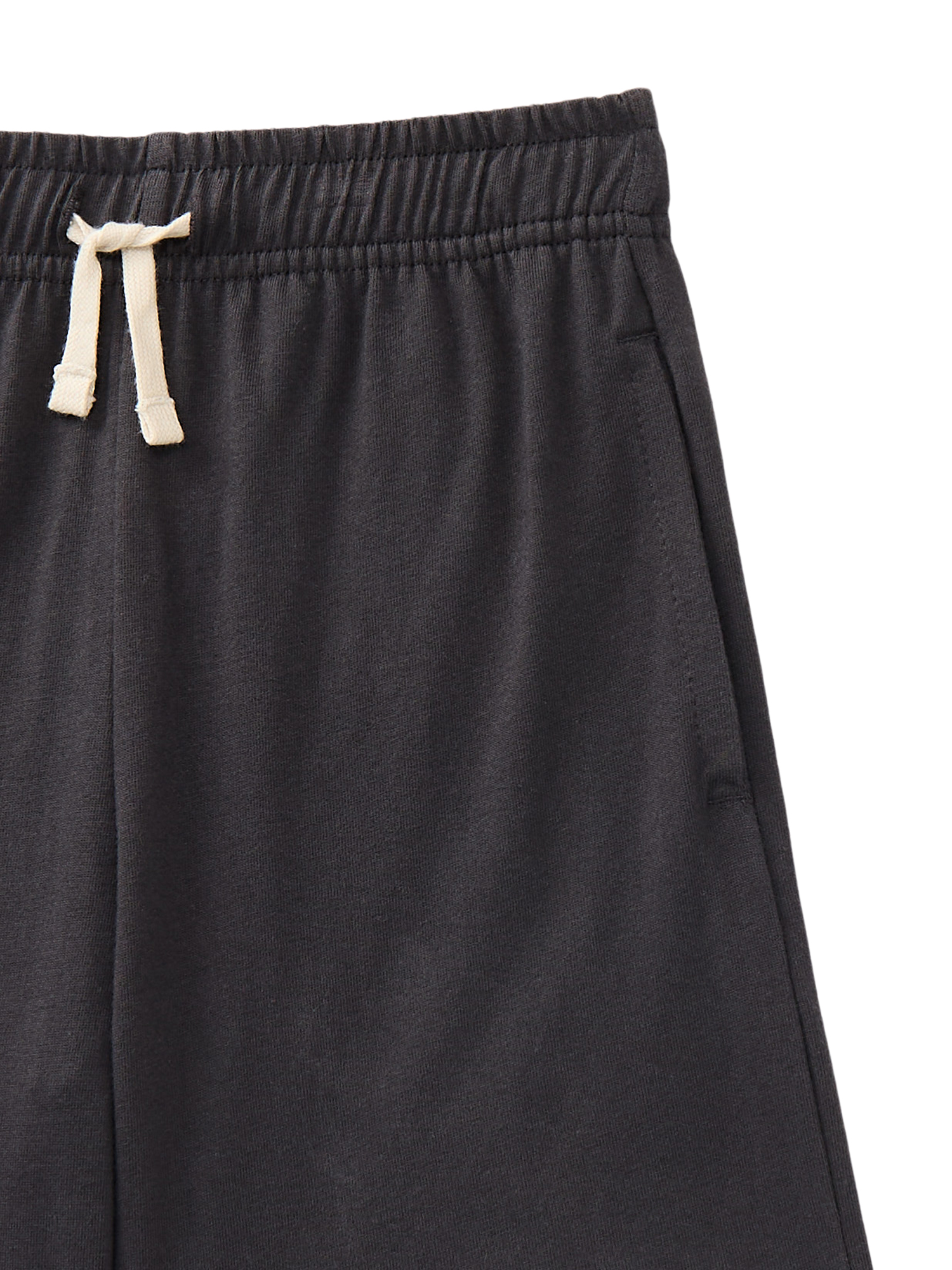Wonder Nation Little Boys Knit Shorts, 2-Pack, Sizes 4-10
