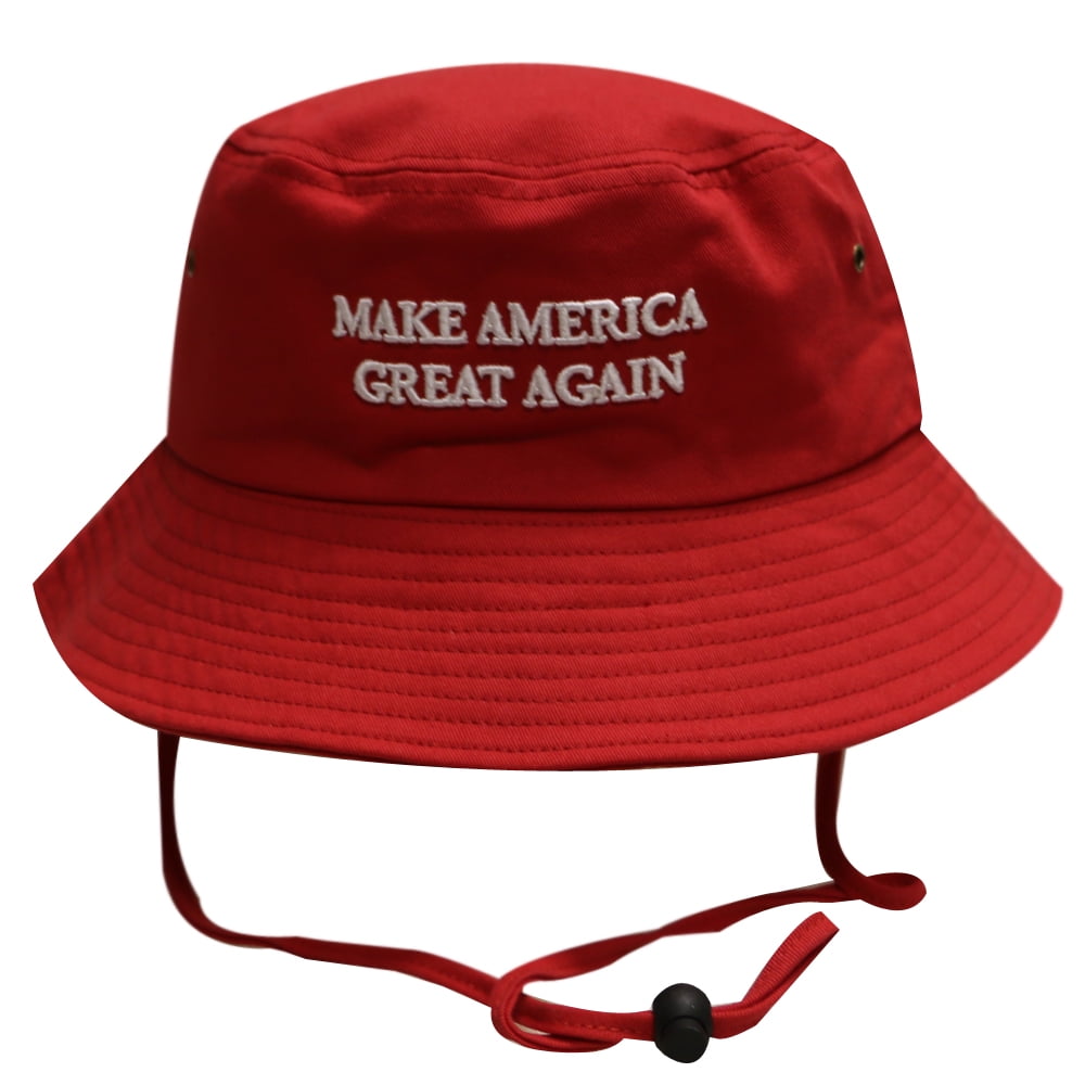make america great again hat new era