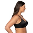 thumbnail image 4 of Vanity Fair Radiant Women's Wireless Bra - Back and Side Smoothing, Full Coverage Support, Style 3471381, 4 of 7