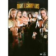Warner Brothers Wwe Night Of Champions 2008 Dvd Std Ff