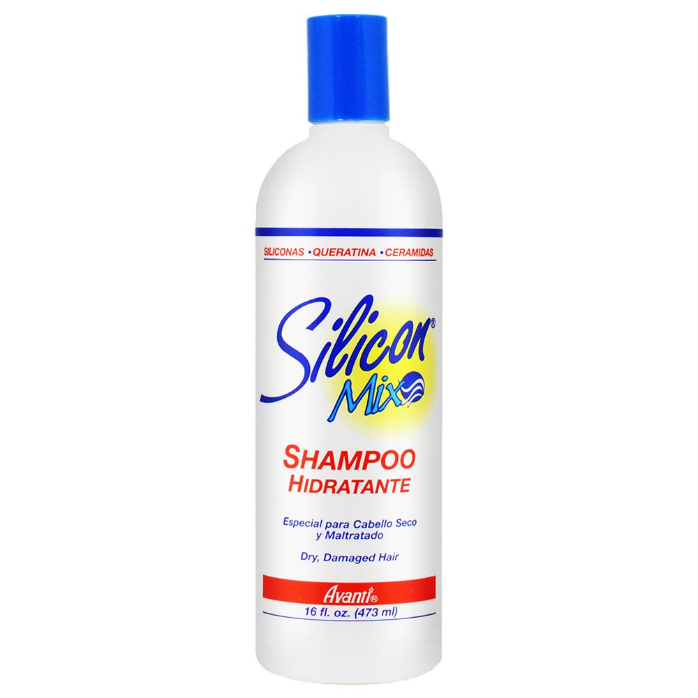 Silicon Mix Hydrating Shampoo 16oz "Pack of 2"