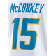 thumbnail image 3 of Camisetas de fútbol de la famosa marca Los Ángeles con bordados para hombres, mujeres y jóvenes personalizados #10 HERBERT #15 McCONKEY #3 JAMES JR, 3 of 5