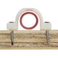 thumbnail image 1 of Malco PWS2 Pex To Wood Staples, Black/Silver 200 pack, 1 of 1