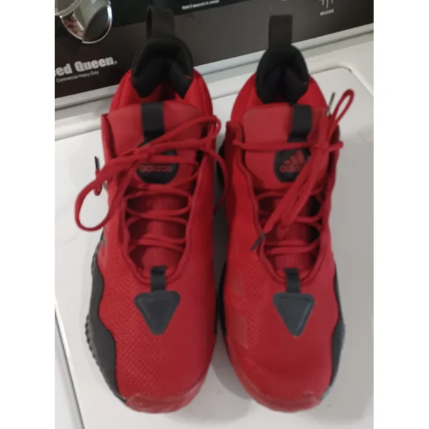 Adi - das Court Vision 3 Power Mens Size 13 Basketball Shoes
