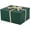 Blackish Green, variant on 1Pcs Pink Extra Large gift box with lids 16.5×13×8 Inches gift boxes for presents,Birthday Box (include Ribbon, Paper Shred Filler Gift Card & Envelopes)