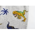 thumbnail image 6 of Popshion Toddler Boys Summer Pajama Sets 7t, 6 of 7