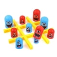 thumbnail image 1 of Juego de mesa Juguetes Big Eat Small Tic Tac Toe LIUYMXG Juguetes para niños y Adultos, 1 of 5