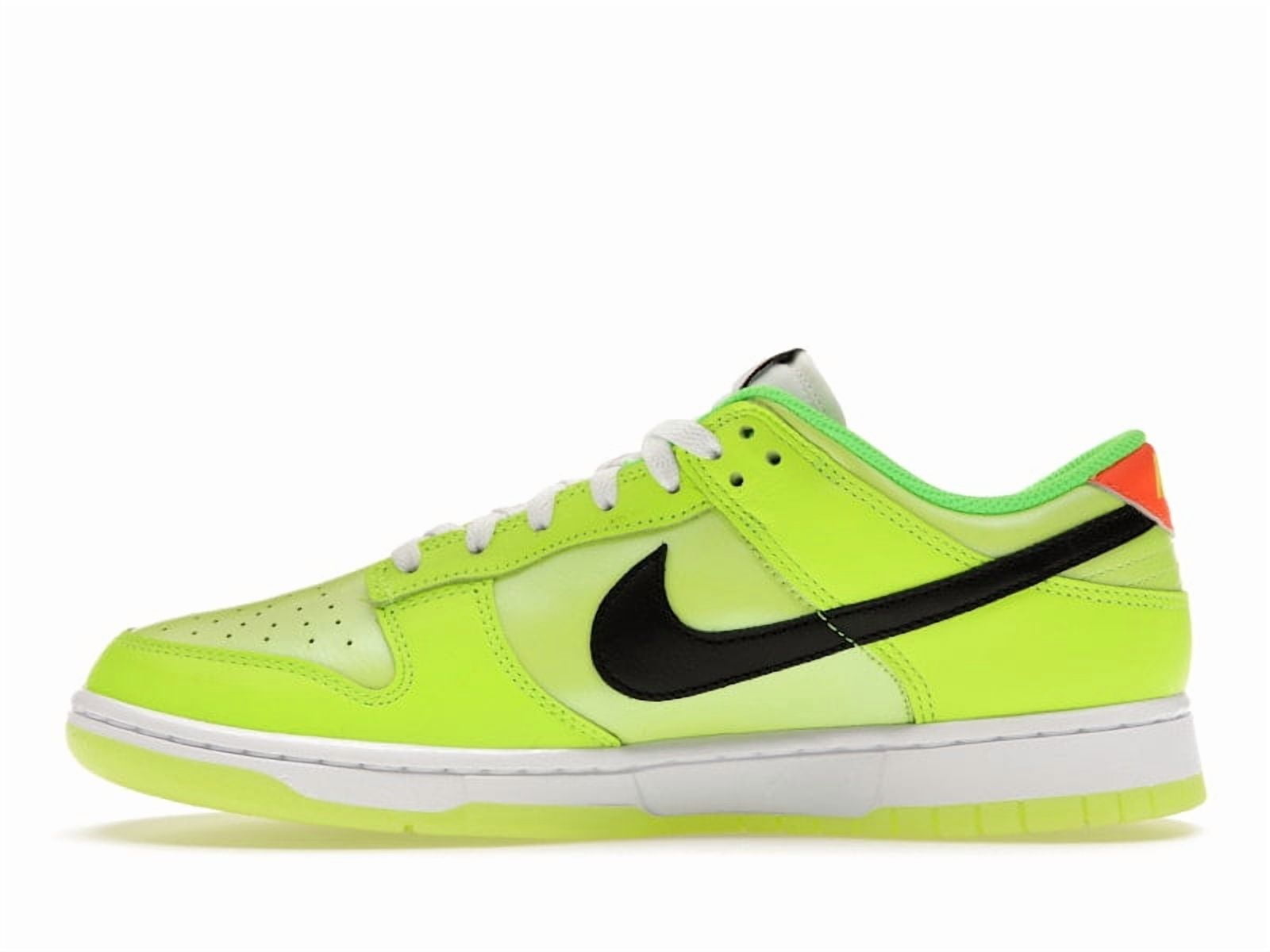 Nike Men's Dunk Low SE Splash Volt Shoes, from StockX