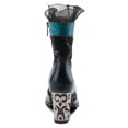 thumbnail image 4 of Spring Step L’Artiste Gaga Women's Hand-Painted Mid-Calf Boots with All-Day Comfort, 4 of 7