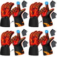 thumbnail image 1 of DQrwqpou Guantes Calefactables Eléctricos Unisex Con Carga USB  Guantes Cálidos Con Pantalla Táctil para Hombres Y Mujeres, 1 of 2