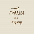 thumbnail image 3 of American Greetings Romantic Anniversary Card for Husband (The Only One), 3 of 3