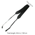 thumbnail image 6 of PTOOTP 2Pcs Camera Wrist Strap Black Comfortable Neoprene Hand Grip for Photography, 6 of 7
