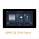 thumbnail image 4 of Placa de Desarrollo ESP32 S3 con Pantalla LCD Táctil Capacitiva de 7 Pulgadas y Resolución 800x480, Sensor Xtensa LX7 WiFi BT5 CAN RS485., 4 of 5
