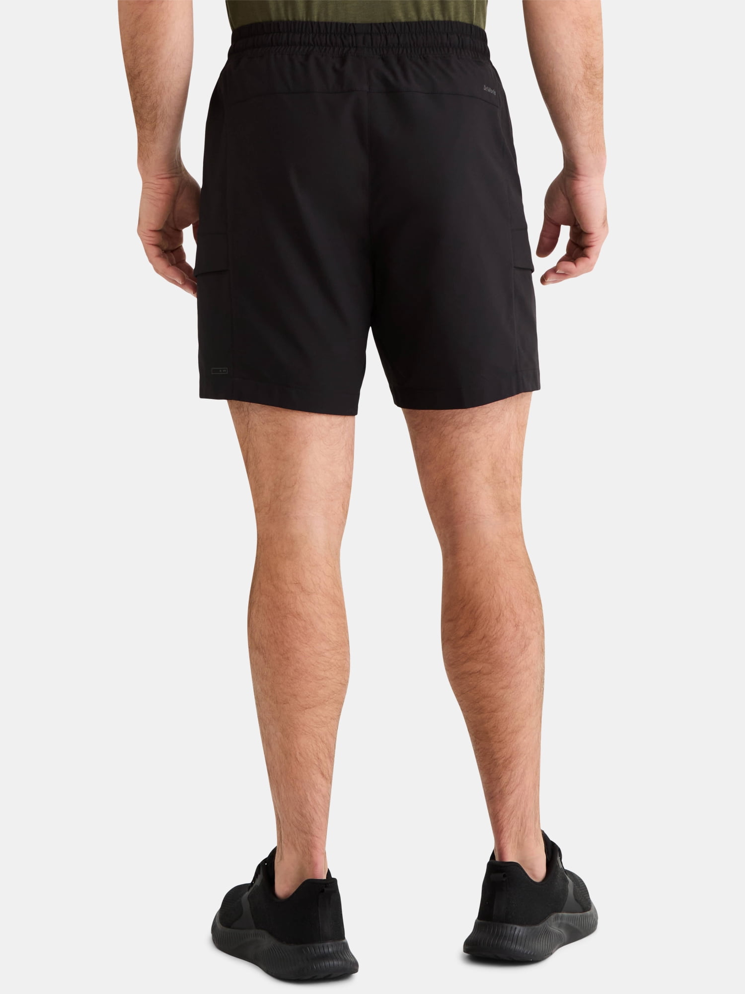 Athletic Works Men's & Big Men's Cargo Shorts, Sizes XS-5XL