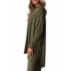 thumbnail image 2 of Conjuntos de Dos Piezas para Mujer, Camisetas de Larga A Juego, Pantalones Anchos y Chándales, Ropa de Otoño. Verde L, 2 of 10