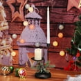 thumbnail image 2 of Candelabro de Navidad moderno Candelero Soporte de candelabro Candelabro de metal decorativo para el hogar Sala de estar Decoración  242 cm Colco  Porta vela, 2 of 8
