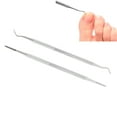 thumbnail image 3 of Toenail Cleaner Tools, Ingrown Toenail Tools Dual Ends  for Daily Use for Pedicure, 3 of 7