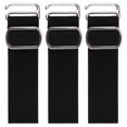 thumbnail image 1 of 4pcs Adjustable Hats Extender Snapback Buckle Cap Extension Strap For Various Head Size Ideal For Outdoor Sports Travel, 1 of 3