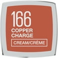 Maybelline Color Sensational Cream Finish Lipstick, Copper Charge