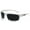 WHITE, variant on Locs 9025 WHITE Sunglasses Gangster Shades