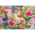 thumbnail image 2 of Addison Rugs Premium Machine Washable Mayfield  Multi 1'8" x 2'6" Rug, 2 of 5