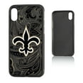 thumbnail image 3 of New Orleans Saints iPhone Paisley Design Bump Case, 3 of 5