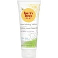 thumbnail image 1 of Burt’s Bees® Baby Bee Calming Nourishing Lotion Lavender,, 1 of 8