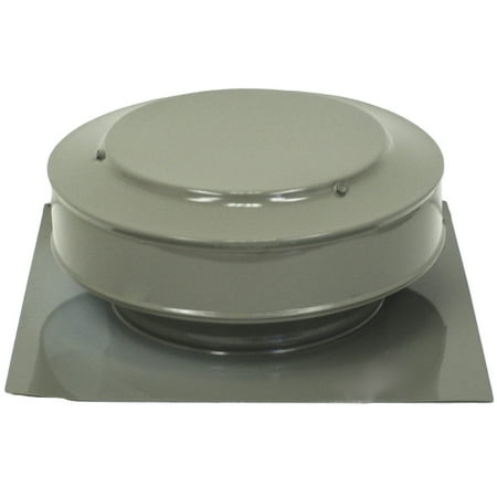 weatherwood wd vent coated ventilation ventilator rbv attic diameter powder aluminum active roof round