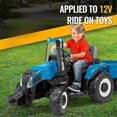 thumbnail image 4 of Power Wheels Adapter for MAKITA Li-ion Battery Adapter Conversion Kit, 4 of 5