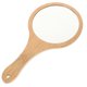 thumbnail image 2 of Portable Mirror Women Handheld Mirror Decorative Makeup Mirror Hand Mirror for Travel, 2 of 2