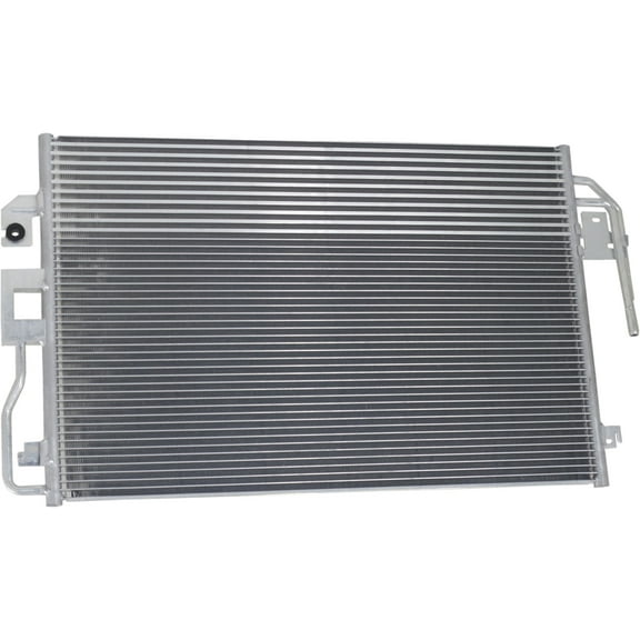 A/C Condenser Compatible with 2009-2012 Ford Escape 2009-2011 Mazda Tribute