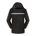 thumbnail image 4 of Traje De Lluvia Dividido, Conjunto De Pantalones De Chaqueta De Lluvia De Doble Ala Transpirable Para Días Lluviosos, 4 of 7