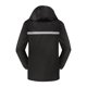 thumbnail image 4 of Traje De Lluvia Dividido, Chaqueta Impermeable Con Cubierta Facial HD, Conjunto De Pantalones Con Ala Doble Para Días Lluviosos, 4 of 7