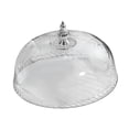 thumbnail image 3 of Cubierta de cúpula transparente para pastel, protector de alimentos, cubierta de plato redonda práctica, tapa para pastel, repostería 21 cm, 3 of 9