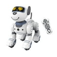 thumbnail image 4 of Robot Puppy Dog Toy Toys Robotic Pet Toy Remote Control for Toddlers Blue, 4 of 8