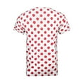 thumbnail image 2 of Bloc 28 T-Shirt Disney à Motif de Poing pour Hommes, 2 of 3