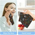 thumbnail image 7 of Coolnut Gamepad Console Washcloths Towels, Highly Absorbent and Soft Cotton Face Cloths, 4 Pack Quick Dry Wash Cloths - 12 X 12 Inches Washcloth Gift, 7 of 7