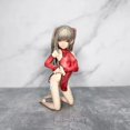 thumbnail image 2 of Figura de acción de la ciudad de Vibrastar Rokuku No.109, figura de Anime de Alice, ropa de chica Sexy Hentai, muñeca de adulto extraíble Anna Hananoi de 15cm Fivean unisex, 2 of 2