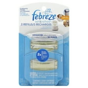 Febreze Fbrz Set&ref Dual Adv Odor Elim 0.37 Oz